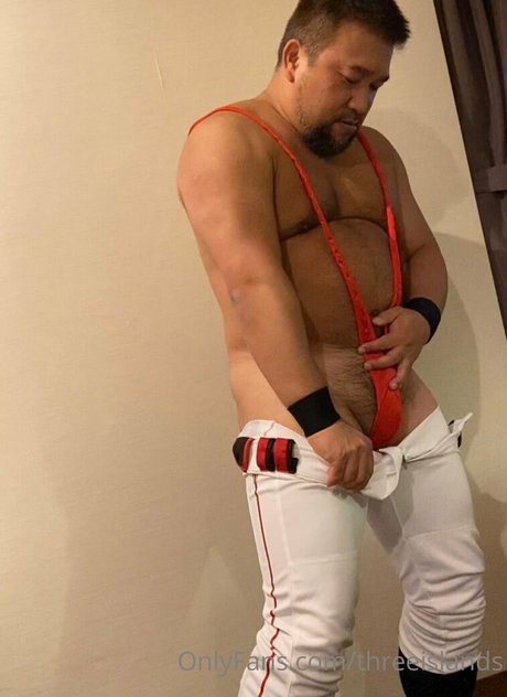 threeislands high quality model pics