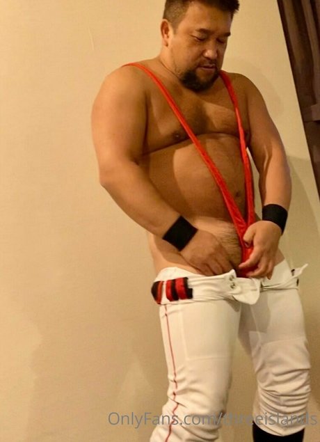 threeislands art model images