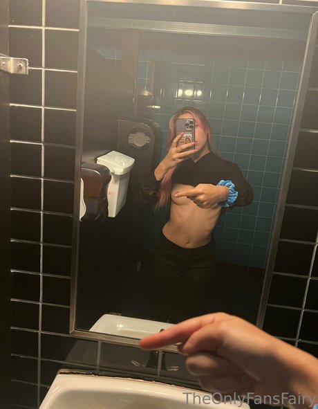 theonlyfansfairy2 star porn photo