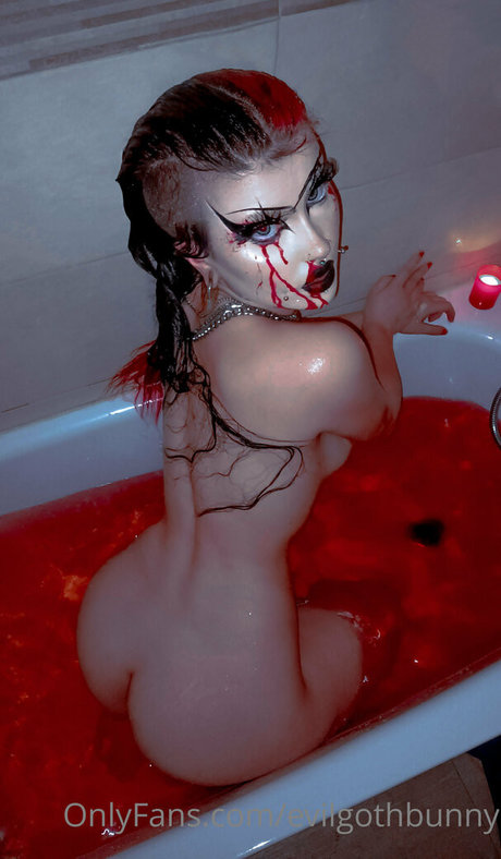 evilgothbunny free model pictures