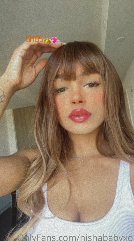 nishababyxo pornographic actress images