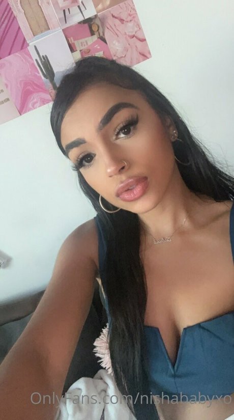 nishababyxo model sexy image