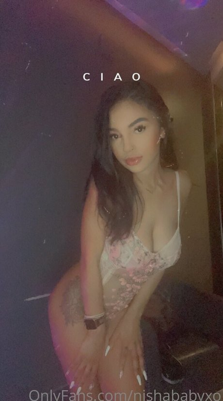 nishababyxo nudes model pictures
