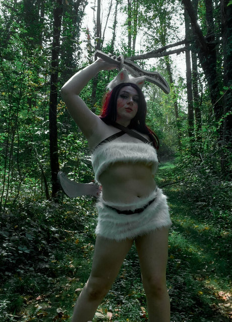 Ivieenova exclusive star photos