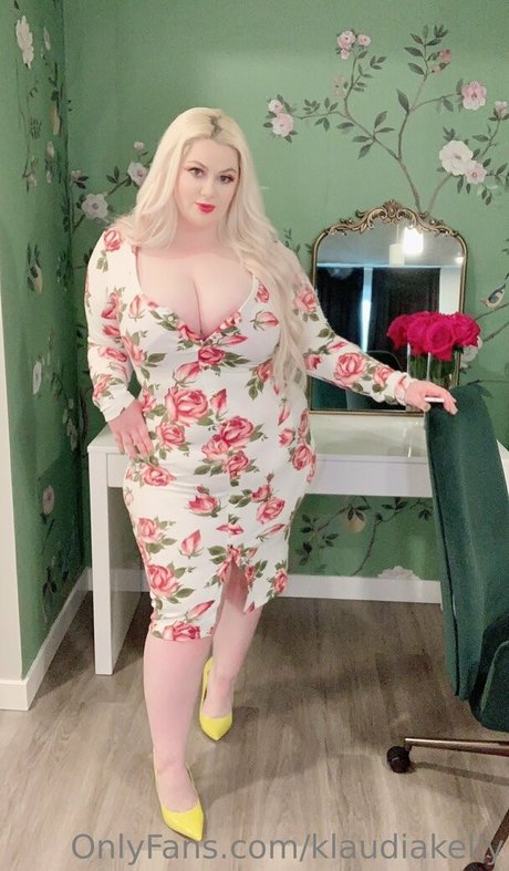 klaudiakelly pornstar pretty archive