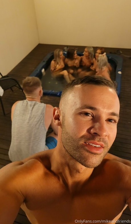 mikeandfriends naked model picture