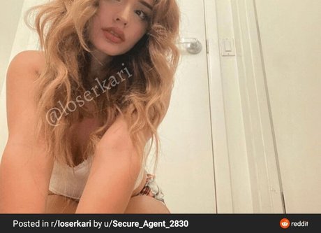 Loserkari model pretty pictures