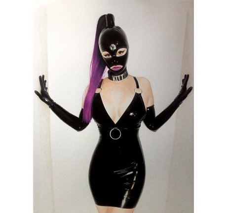 latex kitty pornstar best pic