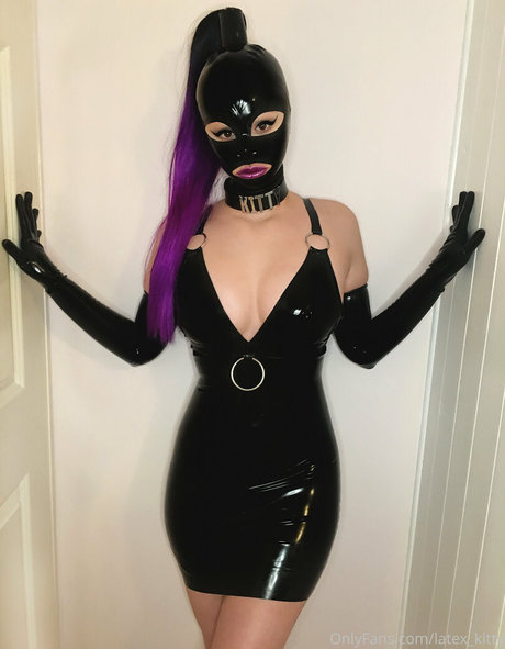 latex kitty pornstar nudes archive