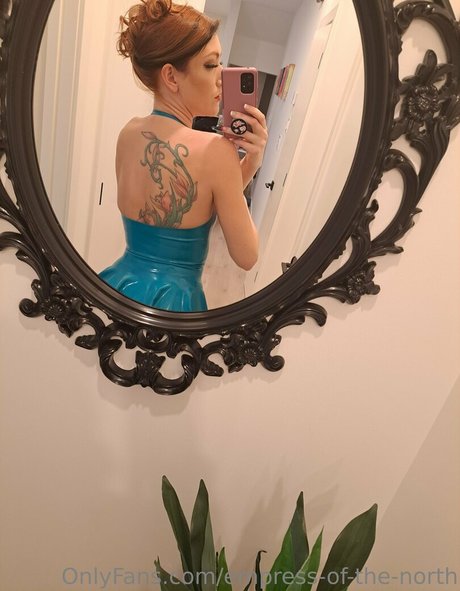 empress of the north pornographic model gallery