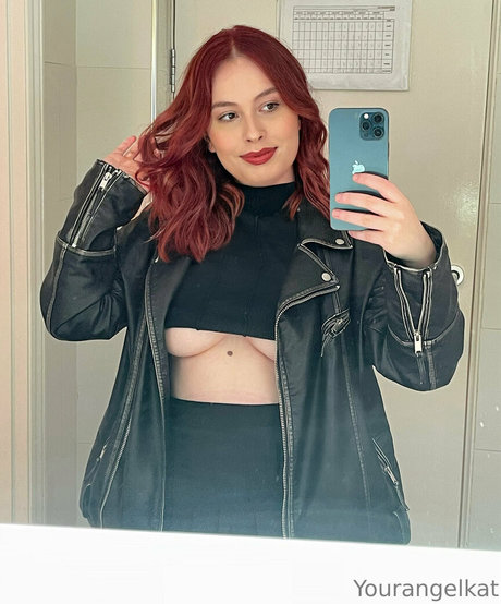 yourangelkat naked actress photos