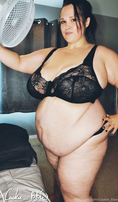cookie bbw model top pics