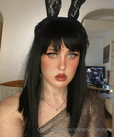 annanicoletaylor star beautiful image