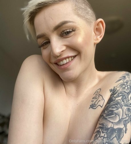 samanthaknoxxoxo pornstar naked pic