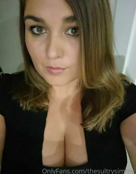 thesultrysimmy perfect actress photos