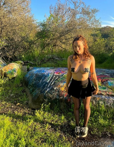 jayandcayfux model images