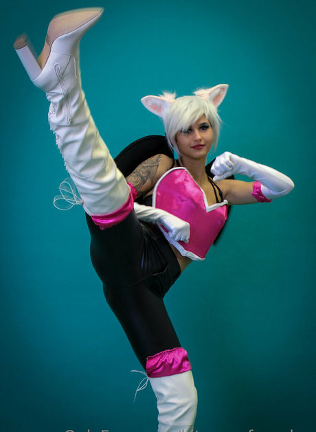 kitsune foreplay star exclusive galleries