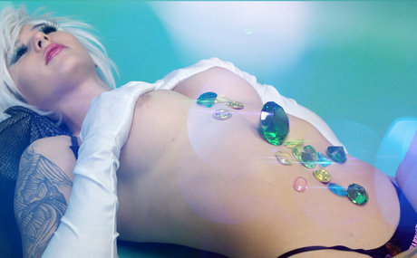 kitsune foreplay high quality pornstar img