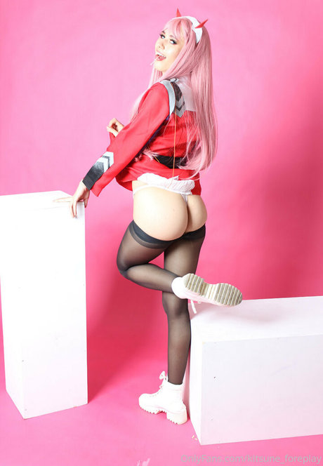 kitsune foreplay pretty model images