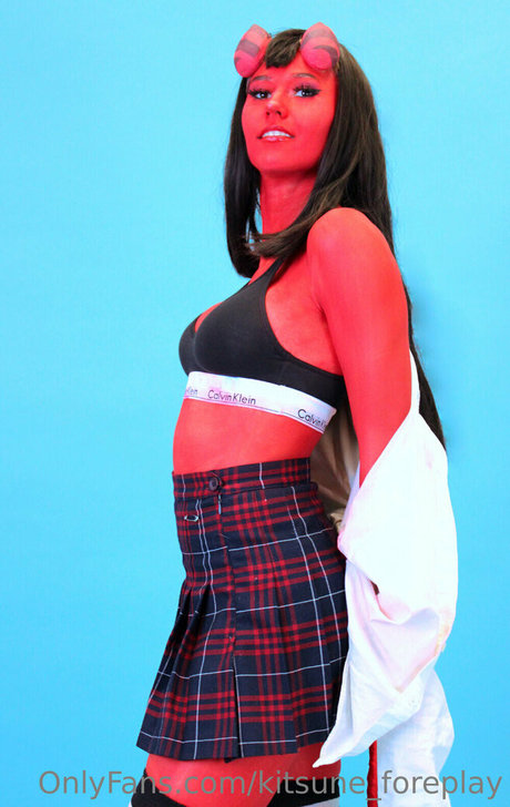 kitsune foreplay pornstar nude gallery