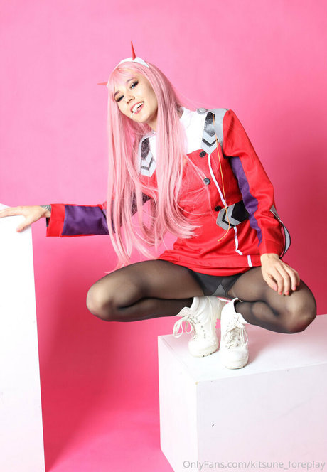 kitsune foreplay top pornstar photo