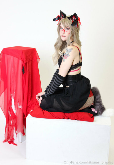 kitsune foreplay star erotic pics