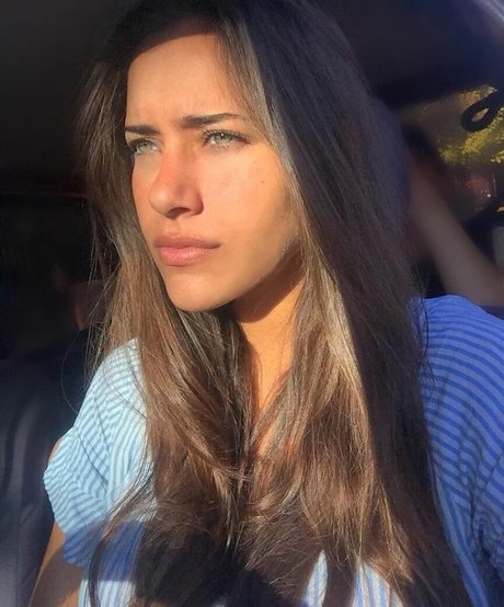 Ludmila Alderete star naked gallery