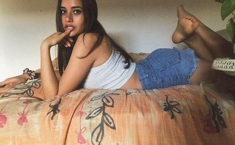 Ludmila Alderete art actress archive