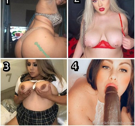 blackddmambaa naked model pic