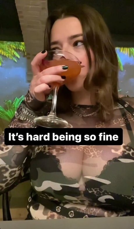 Indi Rossi hot model photos