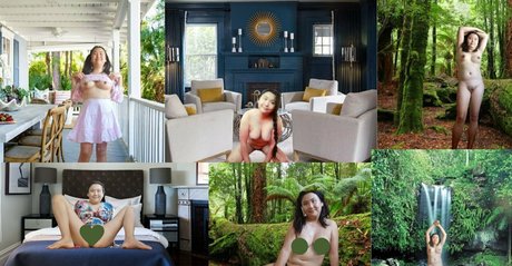 blonde muscle onlyfans art naked photo