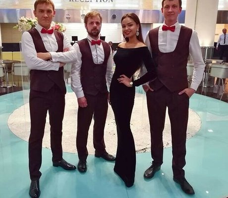 Chulpan Mingazova star hd images