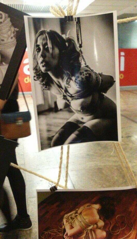 Gabrielle Nakamuta star nude image