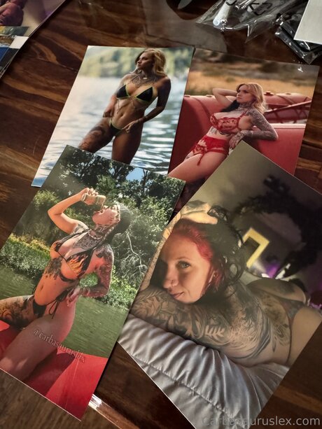 carbasauruslexdied model porn pictures