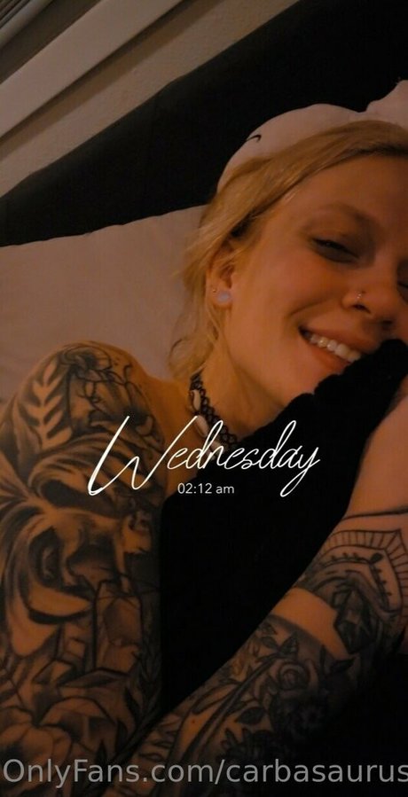 carbasauruslexdied star exclusive archive