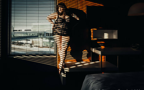 fayedanielsbbw hot star photo