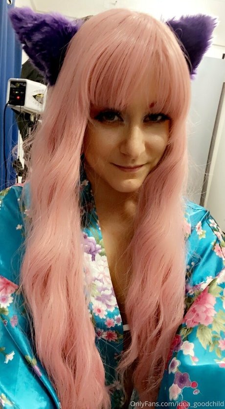 luna goodchild art actress gallery