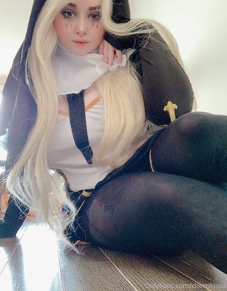 cherrikissu porn star pictures