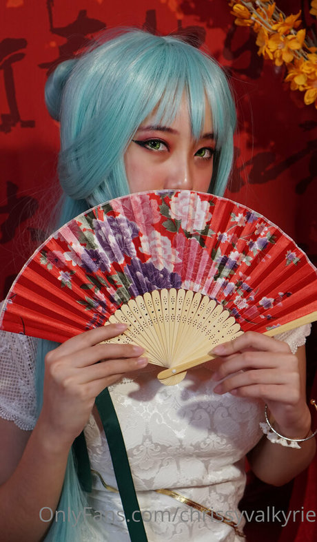 chrissyvalkyrie porn star archive