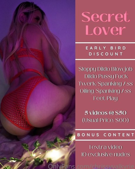 chrissyvalkyrie art model img