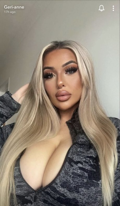 Geri Anne Heath pornographic star gallery