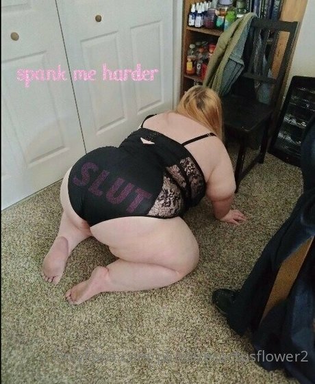 plussizecactusflower2 nudes model photos