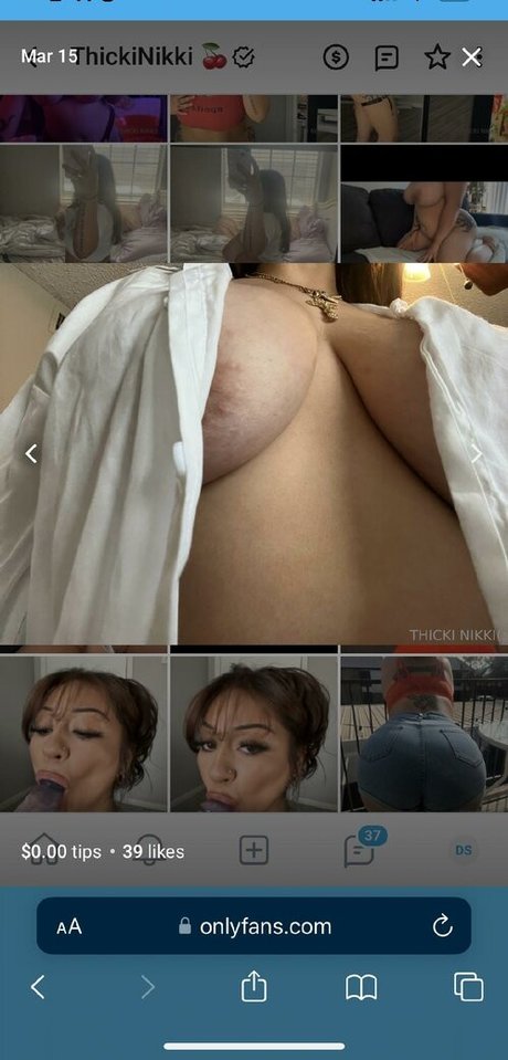 thicki nikki best pornstar image