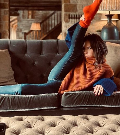 Victoria Beackham pornstar high quality image