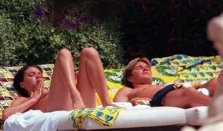 Victoria Beackham erotic star image