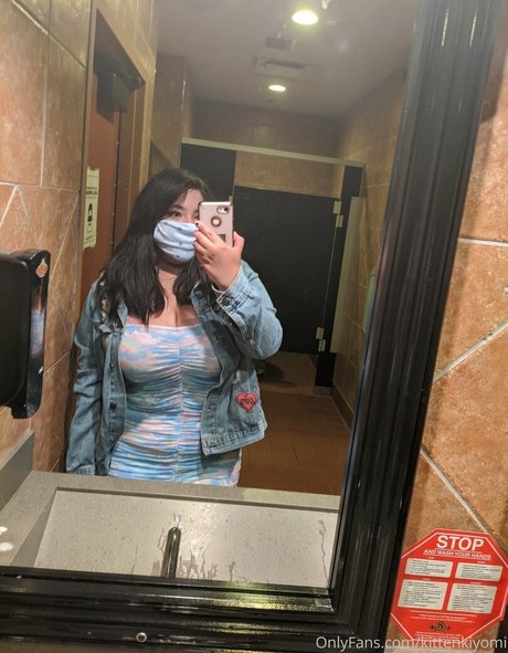 kittenkiyomi model exclusive images