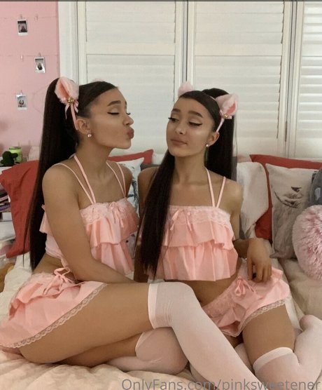 pinksweetener star naked galleries