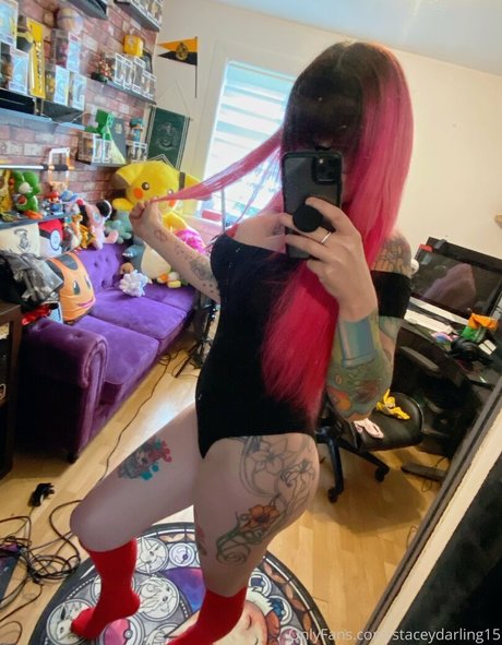 Staceydarling15 star pretty image