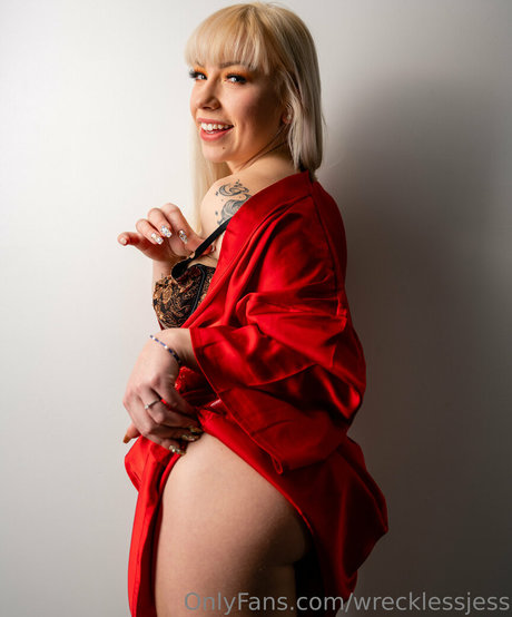recklessjess free exclusive model photos