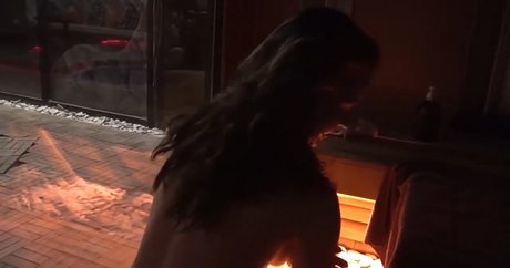 Olga Buganova model art galleries